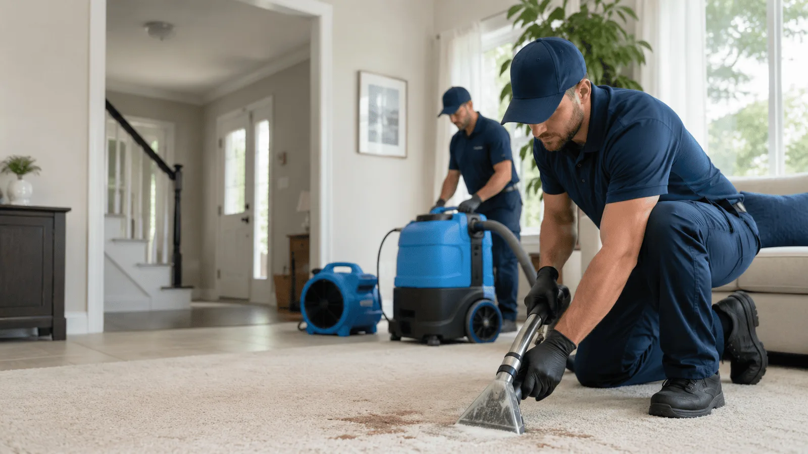Pet Stain Carpet Cleaning in Libertytown, MD near me
